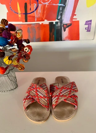 Espadrilles Bouchara, brand: Bouchara, condition: Very good, size: 37, €5.50, €6.48 includes Buyer Protection