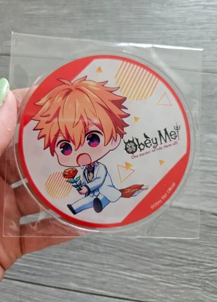 Dessous de verre Obey!me Beelzebub, marque: Goodies, état: Très bon état, 10,00 €, 11,20 € Protection acheteurs (Pro) incluse