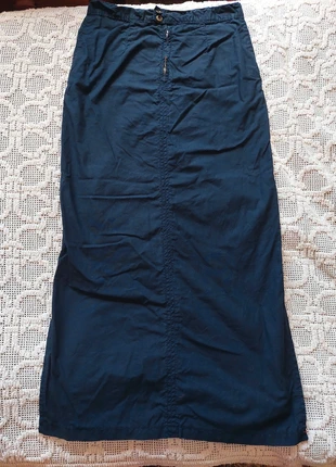 Vintage y2k dark blue maxi skirt, marca: y2k, estado: Muito bom, tamanho: M / 38 / 10, €12.00, €13.30 inclui Proteção do Comprador
