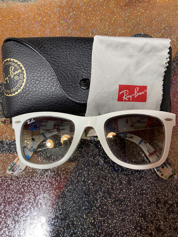 Ray ban sale wayfarer piccoli