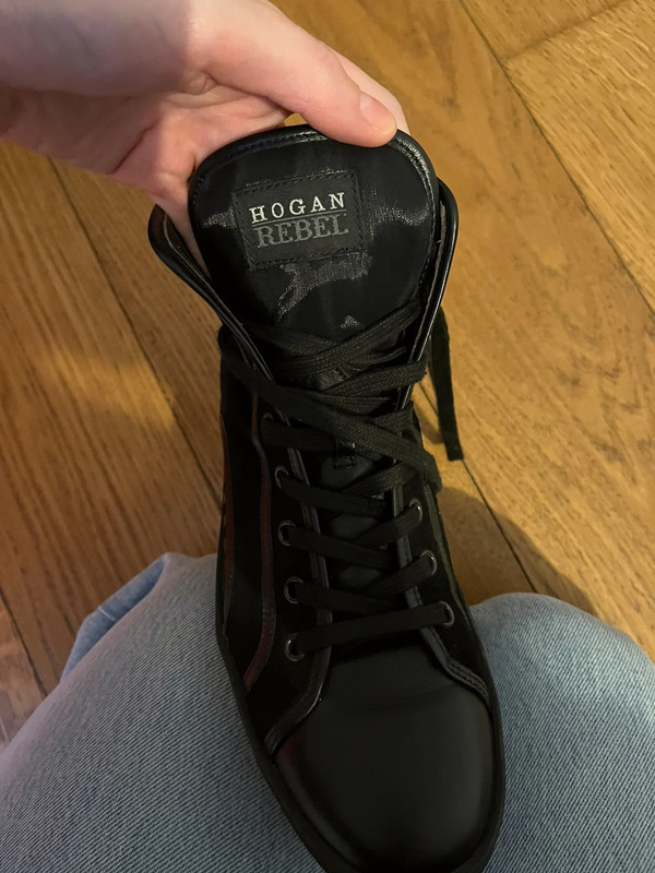 Sneakers Hogan Rebel nere Vinted