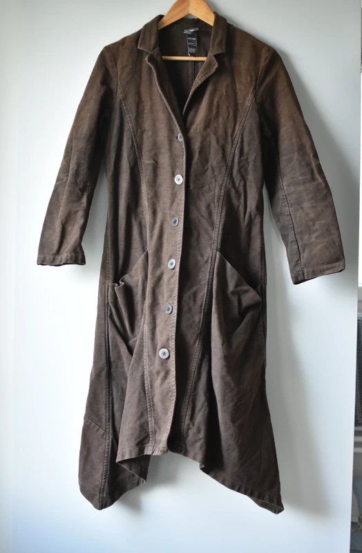 Manteau Lilith Vintage - photo numéro 3