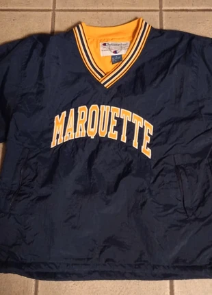 Champion warmup Marquette University , brand: Champion, condizioni: Ottime, taglia: M, €40.00, €42.70 include la Protezione acquisti