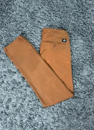 Pantalon Chino pour Homme Dickies taille W28 L29 Coupe Droite Slim Workwear AA1127, marke: Dickies, zustand: Sehr gut, größe: W28 | DE 44, 5,00 €, 5,95 € beinhaltet Vinted-Käuferschutz Pro