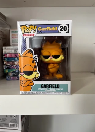 Garfield Funko Pop, marca: Funko Pop, estado: Bueno, tamaño: Talla única, 10,00 €, 11,20 € Protección al comprador incluida