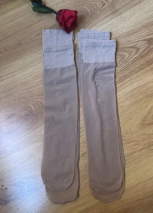 Lot de quatre mis-bas voile / Lote de quatro éjecutivos con puño cómodos Calzedonia, marque: Calzedonia, état: Neuf sans étiquette, taille: Taille unique, 4,00 €, 4,90 € Protection acheteurs incluse