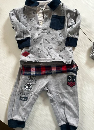 Completo 12 mesi, marque: I Do, état: Bon état, taille: 12-18 mois / 80 cm, 4,00 €, 4,90 € Protection acheteurs incluse