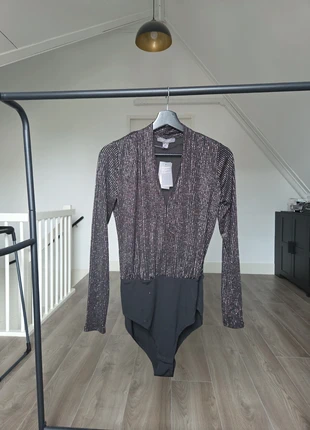 Glitter body, marque: Primark, état: Neuf avec étiquette, taille: S / 36 / 8, 2,50 €, 3,33 € Protection acheteurs incluse