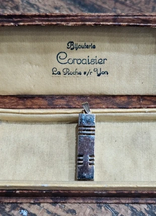 Ancien pendentif reliquaire, brand: Vintage, condition: Good, €25.00, €26.95 includes Buyer Protection