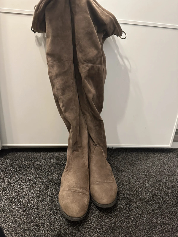 Primark over clearance the knee boots