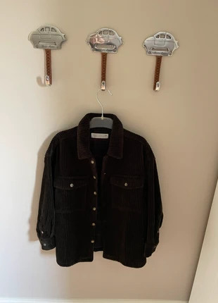 Blouse overshirt groen maat 122 Zara, marca: Zara, estado: Muito bom, tamanho: 7 anos / 122 cm, €8.00, €9.10 inclui Proteção do Comprador