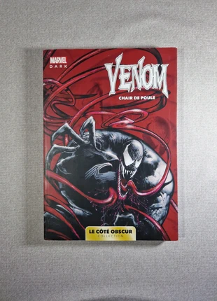comics " venom chair de poule" en bon etat, zustand: Sehr gut, 1,00 €, 1,75 € inklusive Vinted-Käuferschutz