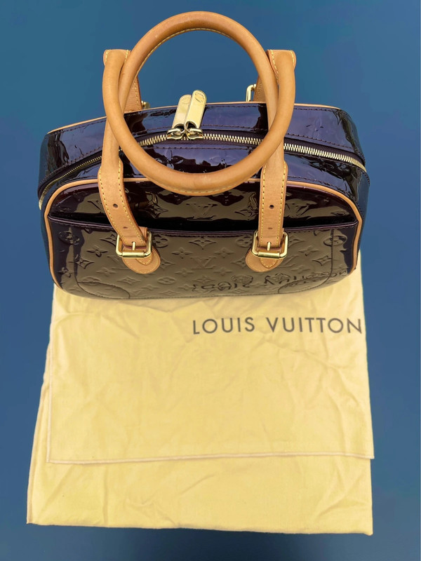 Borsa bauletto Louis Vuitton Originale - Vinted