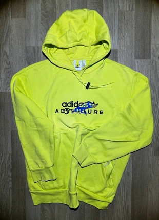 Adidas Adventure menthe Hoodie Homme adidas Épais Taille M Chile, merk: adidas, staat: Heel goed, maat: M, € 20,00, € 21,70 inclusief Kopersbescherming