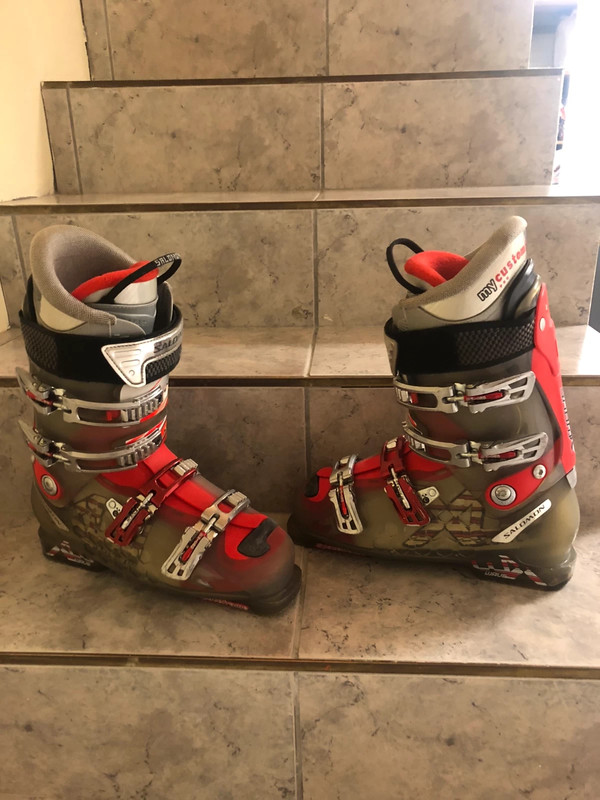 Chaussures ski Salomon Xwave 10 Flex 110 Vinted