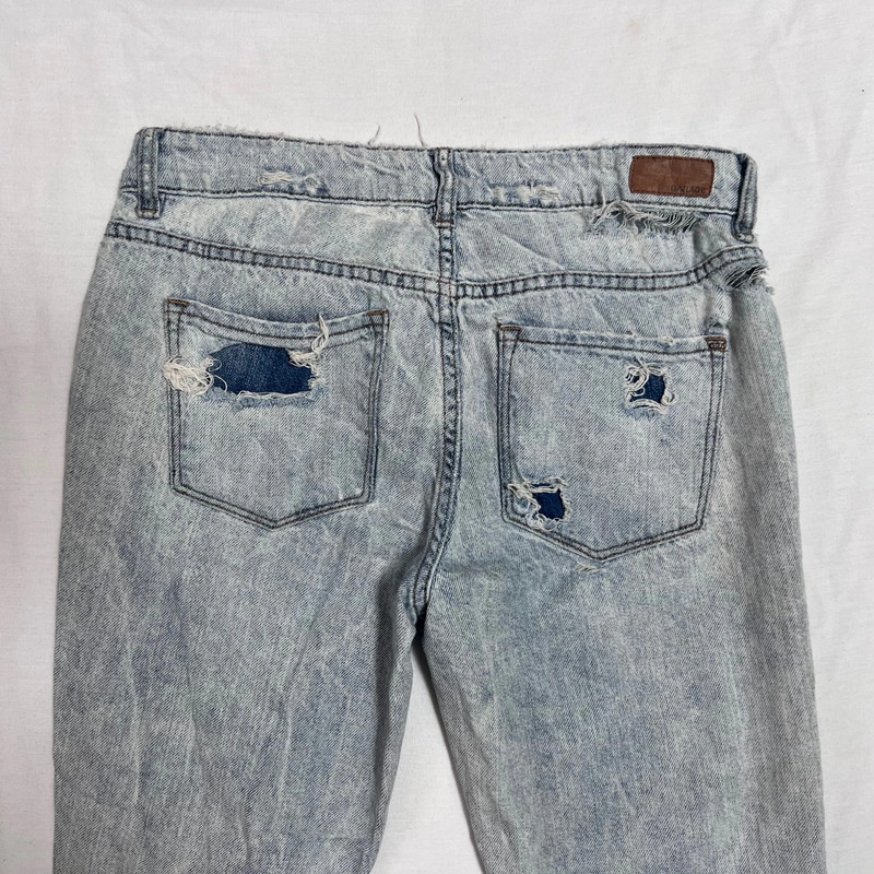 Garage Boyfriend Jeans 5