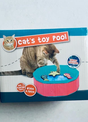 🐾 Jouet pour chat – Neuf & trop fun ! 😸, brand: Action, condition: New, €5.00, €5.95 includes Buyer Protection