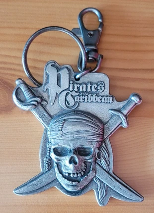 Porte-clés Pirates des caraïbes, brand: Disney, condition: Very good, €5.00, €5.95 includes Buyer Protection