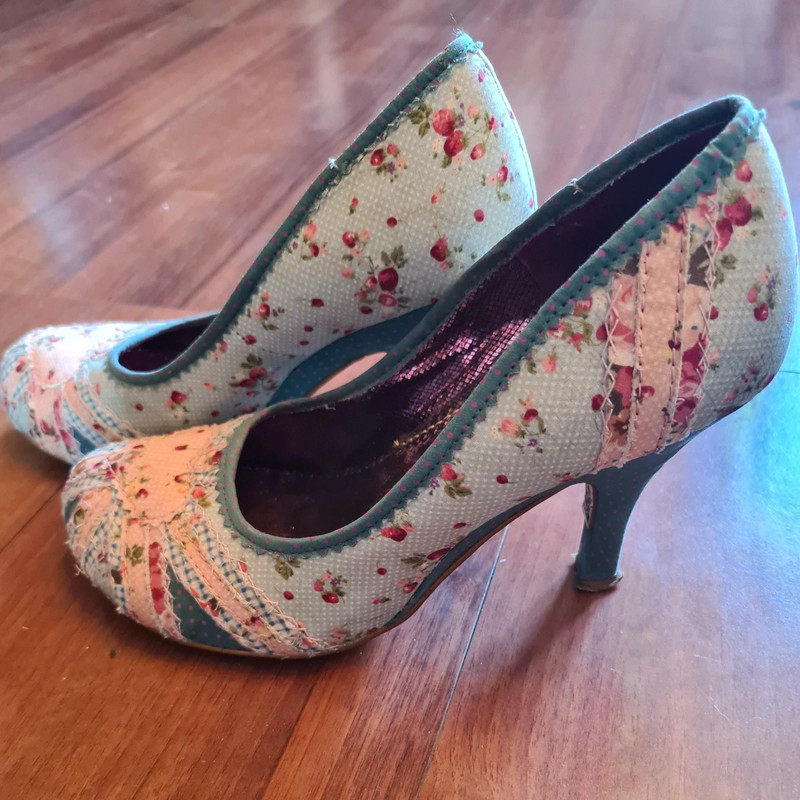 Escarpins sale irregular choice