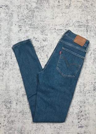 👖 Levi’s Premium 721 High Rise Skinny W26 L30 S Femme Denim Italien, marca: Levi's, estado: Muy bueno, tamaño: S / 36 / 8, 34,99 €, 37,44 € Protección al comprador Pro incluida