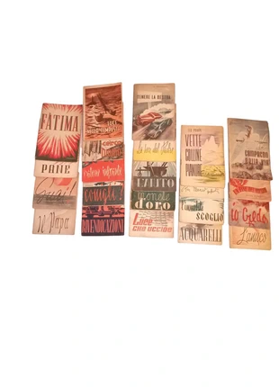 "Foglietti" Collana Lux - 1944, zustand: Gut, 180,00 €, 189,70 € inklusive Vinted-Käuferschutz