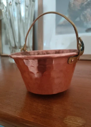 Petit chaudron en cuivre - bol en cuivre #2, marca: Cuivre, estado: Bueno, 3,80 €, 4,69 € Protección al comprador incluida