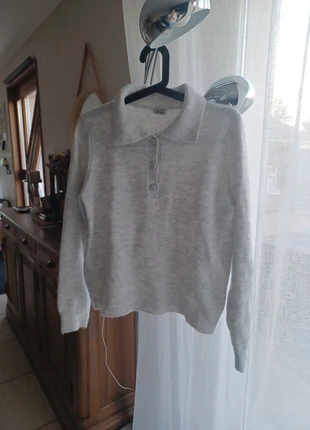 Pull chic , merk: Pimkie, staat: Heel goed, maat: M / 38 / 10, € 10,00, € 11,20 inclusief Kopersbescherming