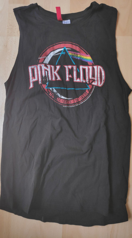 Pink floyd h&m sales shirt