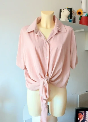 Camicetta rosa cipria con brillantini. Camicetta oversize, marque: Made In Italy, état: Neuf sans étiquette, taille: Taille unique, 5,00 €, 5,95 € Protection acheteurs incluse