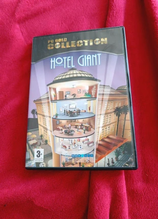Jeu hotel giant, condition: Good, €2.00, €2.80 includes Buyer Protection