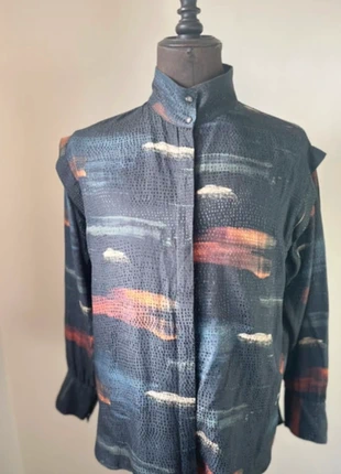 Valentine Gauthier, beautiful blouse in mint condition! Unique Size S/M, marca: Valentine Gauthier, estado: Muito bom, tamanho: S / 36 / 8, €80.00, €84.70 inclui Proteção do Comprador