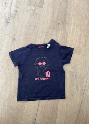 T-shirt, marca: Okaïdi, estado: Muy bueno, tamaño: 24-36 meses / 92 cm, 1,00 €, 1,75 € Protección al comprador incluida