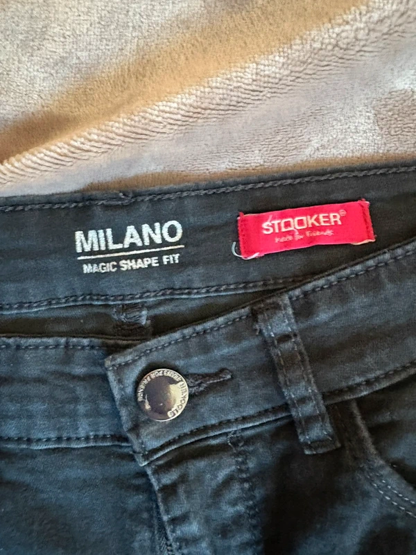 Pantalon noir taille 38 - photo numéro 4