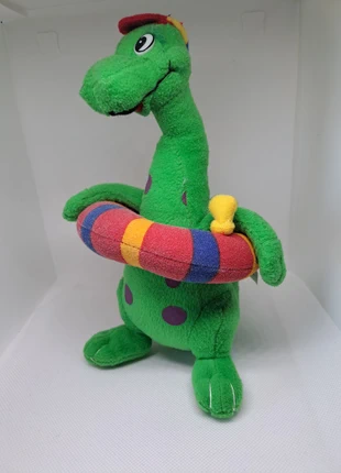 Jafritoys groene draak green dragon, marque: jafri toys, état: Neuf sans étiquette, taille: Prématuré, jusqu'à 44cm, 2,90 €, 3,75 € Protection acheteurs incluse