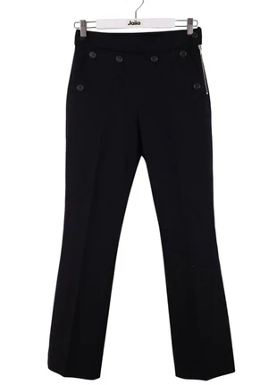 Pantalon large Helmut Lang 38-M Très Bon État, merk: Helmut Lang, staat: Heel goed, maat: M / 38 / 10, € 53,90, € 57,30 inclusief Kopersbescherming Pro