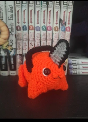 Pochita, état: Neuf sans étiquette, taille: Taille unique, 6,00 €, 7,00 € Protection acheteurs incluse