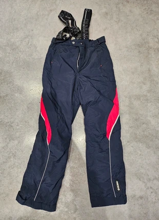 Pantalon de ski Colmar avec bretelles - Marine - Taille XS - très bon état, marca: COLMAR, estado: Muito bom, tamanho: XS / 34 / 6, €30.00, €32.20 inclui Proteção do Comprador