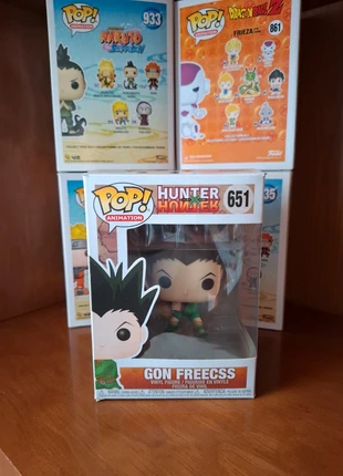 Funko POP Gon Freecss, marca: Funko, estado: Novo sem etiquetas, €10.00, €11.20 inclui Proteção do Comprador