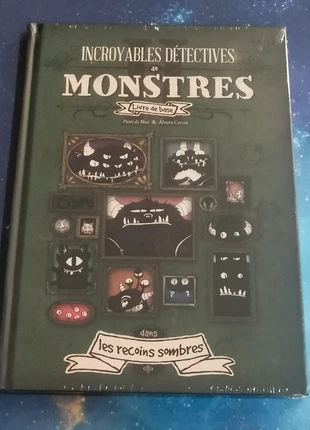 Incroyables Detectives de Monstres, état: Très bon état, 22,00 €, 23,80 € Protection acheteurs (Pro) incluse