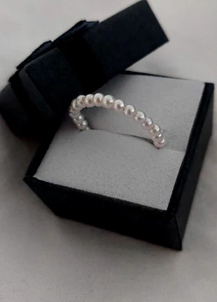 Bague ajustable – Perles, brand: Tendance, condition: New without tags, size: Adjustable, €2.99, €3.84 includes Buyer Protection