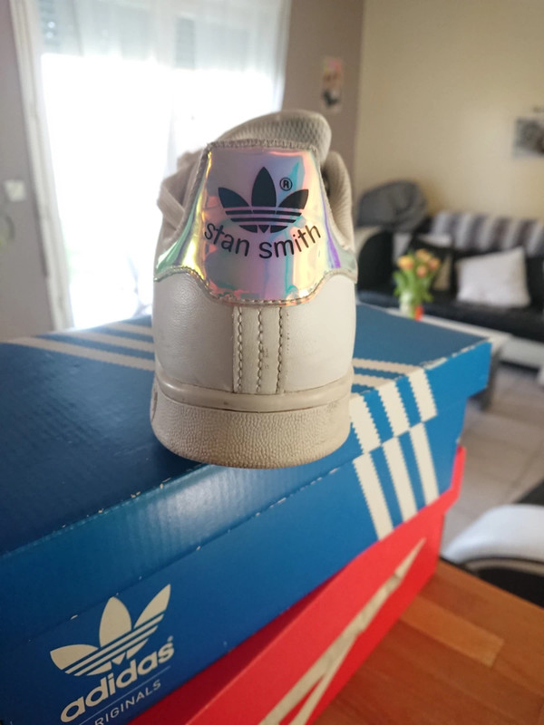 Adidas stan smith femme Vinted