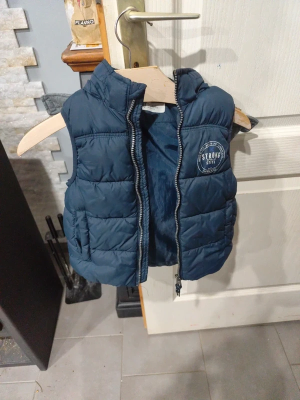 Doudoune sans manches h&m