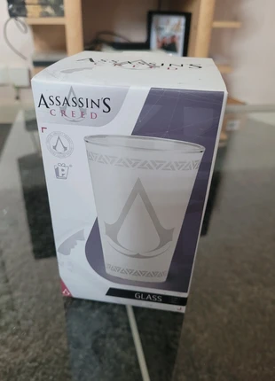 Rare - Verre officiel Assassin's Creed - Ubisoft - NEUF ! En boîte, marca: Ubisoft, estado: Novo com etiquetas, €29.00, €31.15 inclui Proteção do Comprador Pro