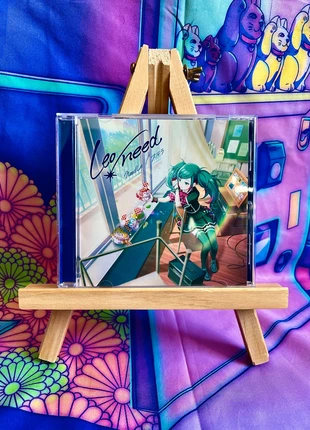 Single CD - Project Sekai Colorful Stage ft. Hatsune Miku - Leo Need - needLe / Stella - Occasion, staat: Heel goed, € 16,90, € 18,45 inclusief Kopersbescherming Pro