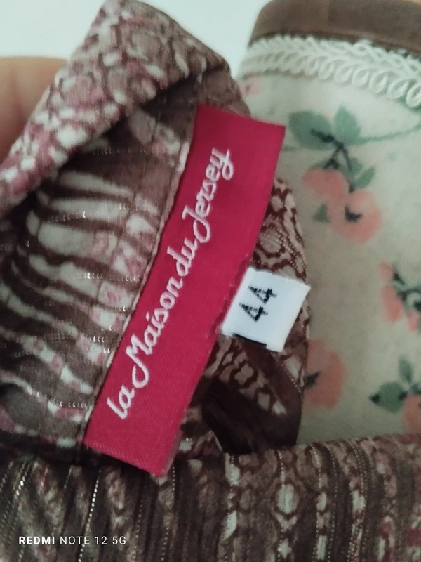 Chemisier vintage taille 44 - photo numéro 5