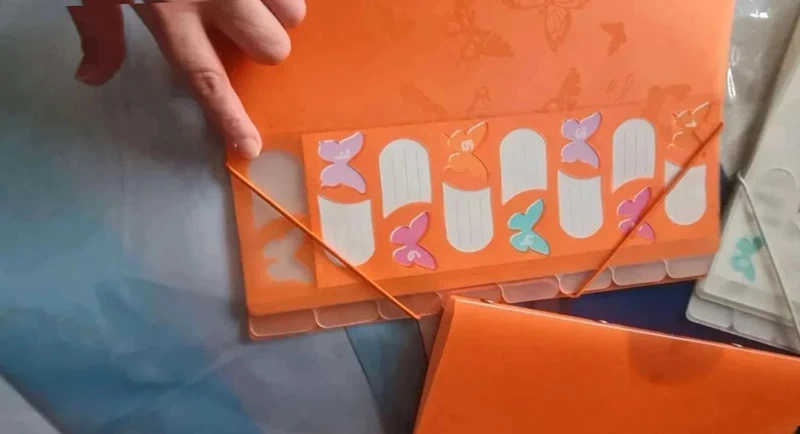 3 pochettes plastique - photo numéro 2