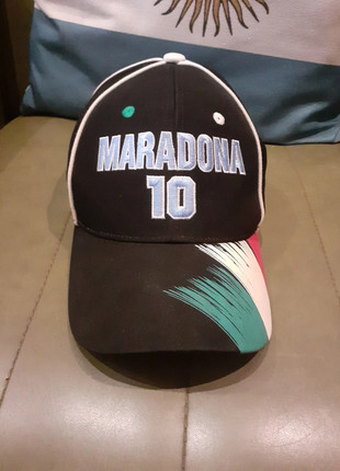 Gorra sombrero D10S méxico 86, marca: Milla, estado: Muito bom, tamanho: Tamanho único, €25.99, €27.99 inclui Proteção do Comprador