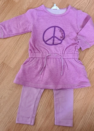 Ensemble robe sweat et legging 18 mois, marque: Kid Kanai, état: Très bon état, taille: 18-24 mois / 86 cm, 6,00 €, 7,00 € Protection acheteurs incluse