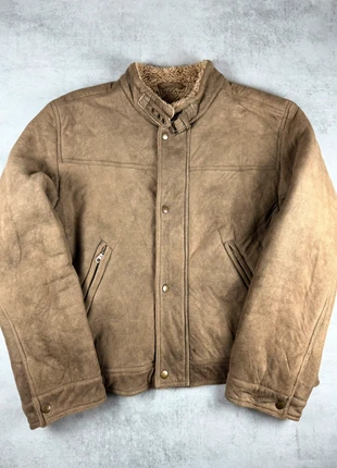 Veste blouson aviateur trucker rembourré taille M homme, merk: Vintage Dressing, staat: Heel goed, maat: M, € 50,00, € 53,20 inclusief Kopersbescherming