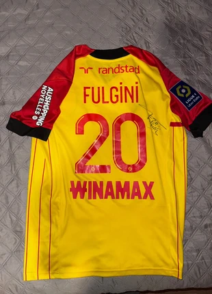 Maillot porté RCL Lens, brand: Puma, condizioni: Ottime, taglia: M, €85.00, €89.95 include la Protezione acquisti